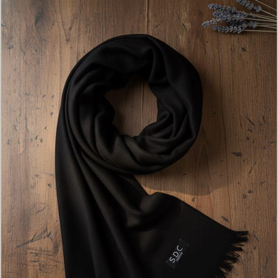 Unisex Pashmina Shawl