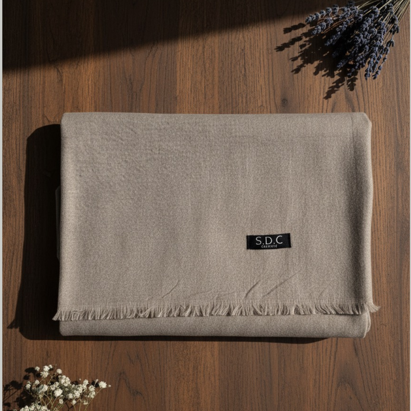 Unisex Pashmina Shawl