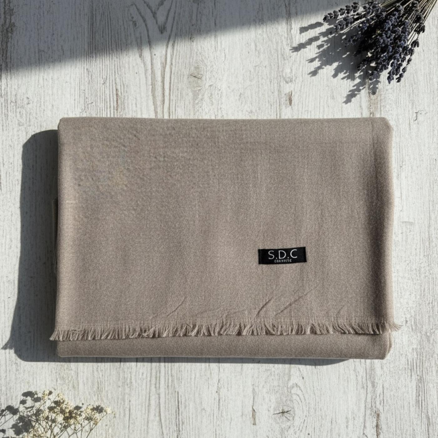 Unisex Pashmina Shawl