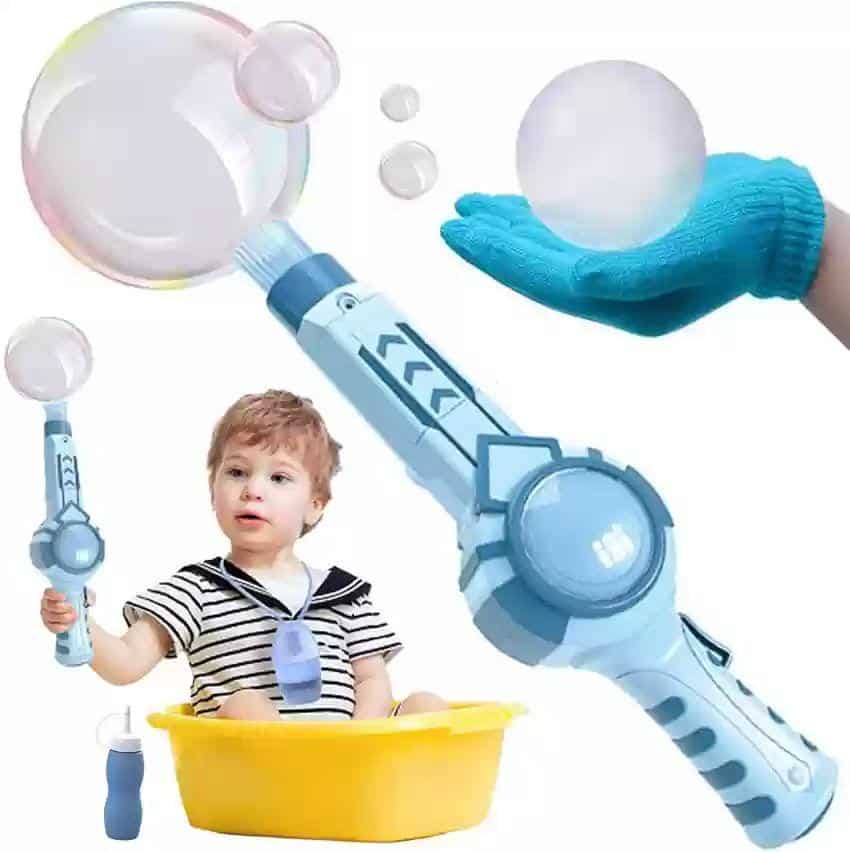Smog Bubble Machine for Kids