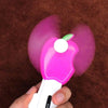 Hand Press Mini Fan for Kids