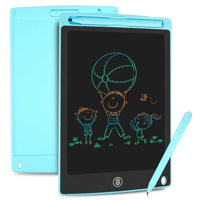 Hardbound LCD Writing Pad 8.5 Inch | Digital E-Writer Tablet for Kids