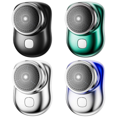 Portable USB Rechargeable Shaver