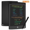 Hardbound LCD Writing Pad 8.5 Inch | Digital E-Writer Tablet for Kids