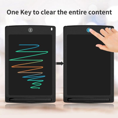 Hardbound LCD Writing Pad