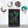 Hardbound LCD Writing Pad 8.5 Inch | Digital E-Writer Tablet for Kids