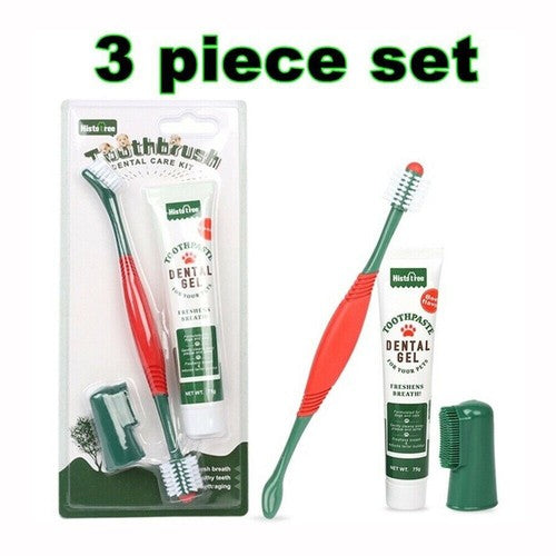 Dog Dental Care Kit