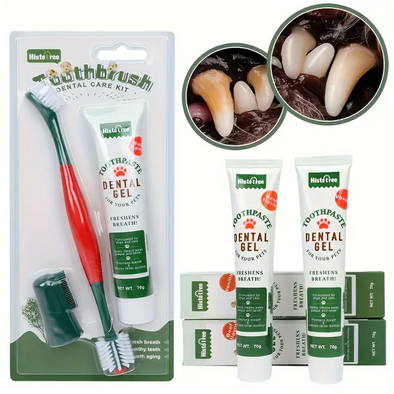 Dog Dental Care Kit