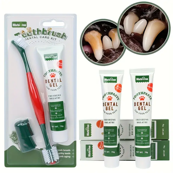 Dog Dental Care Kit
