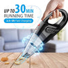 Cordless Handheld Vacuum Cleaner