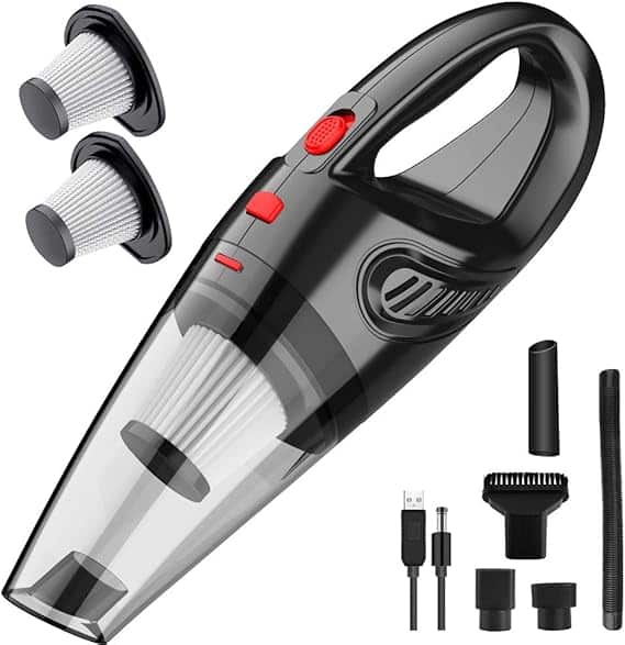 Cordless Handheld Vacuum Cleaner